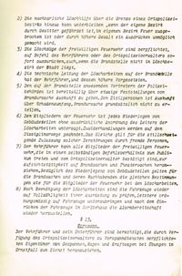 Dienstvorschrift 1934 Blatt 8