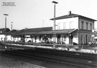 3996 - Bahnhof 1986