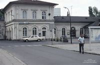 7129 - Bahnhof 1982