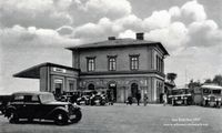 6292 - Bahnhof 1937