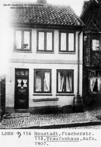 4032 - Fischerstra&szlig;e 11 , 1907