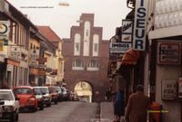 2466 - Kremperstra&szlig;e Anfang der 90iger - Hartmut Kloss