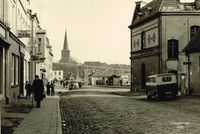 1387 - Lienaustra&szlig;e 1950