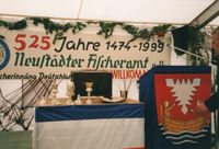 7446 - Fischeramt 1999 525 Jahre