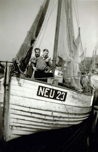 0089 - Hafen Kutter Fischer O.Ziemann, K.Klingbeil NEU 23