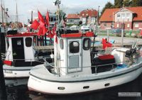 6632 - Fischerboot Kutter