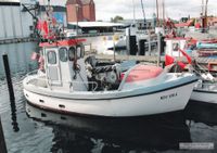 6633 - Fischerboot Kutter