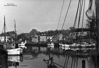3268 - A3 - Hafen 1950