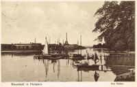 1064 - Postkarte Hafen VS (RJP)