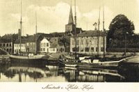 1770 - Hafen - Zollamt