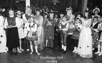 1557 - Kinderkarneval Hamburger Hof ca.1964