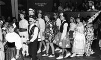 1560 - Kinderkarneval Hamburger Hof ca.1964