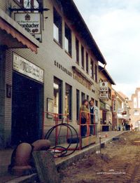 6395 - Umbau Kremperstra&szlig;e 1989-90 