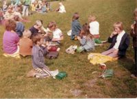 1974 - Besuch im Tierpark Neum&uuml;nster 3