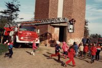 1983 - Die Feuerwehr im Kindergarten 3