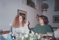 1985 - Weihnachtsfeier im Ratskeller - 2