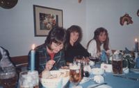 1985 - Weihnachtsfeier im Ratskeller - 4