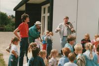 1988 - Irischer Besuch Trachtenwoche - 1