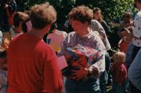 1995 - Sommerfest
