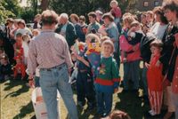 5002 - Wasserturm 1995 - Sommerfest