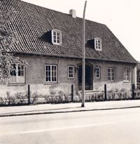0111 - Kindergarten 1962 Waschgrabenallee