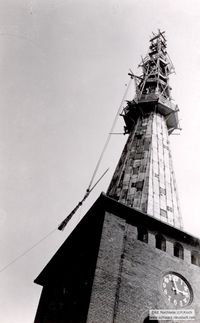 5171 - Erneuerung Kirchturm