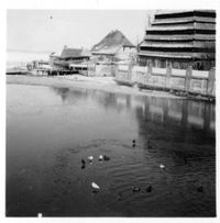 0051 - Binnenwasser Winter 1954