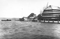 0331 - Binnenwasser Hochwasser 1954