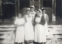 2701 - LKH Schwestern 1956