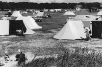 6779 - Pelzerhaken Camping 1964