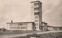 6295 - Pelzerhaken Turm 1956