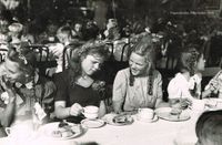 2095 - Vogelschie&szlig;en Pelzerhaken 1949