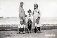 5915 - Strand Pelzerhaken 1933