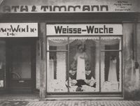 0745 - Kaufhaus Plath und Timmann Kremperstra&szlig;e 1925