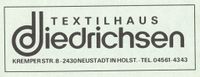 w0645 - Diedrichsen, Textil, Kremperstra&szlig;e 8, 1981