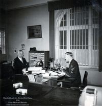 6910 - Handelsbank im Deutschen Haus 1958