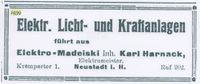 w0163 - Harnack, Elektro, Krempertor 1, 1939