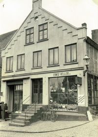0823 - Ernst Keller Br&uuml;ckstra&szlig;e 1933