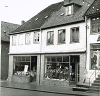 0830 - Schwarz - Keller Br&uuml;ckstra&szlig;e 1964