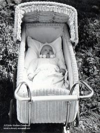 3067 - Kinderwagen Baby