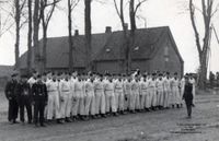 3111 - U-Boot-Schule ca.1940 Altenkrempe