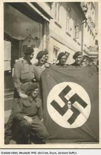7337 - Mai 1945 Marktplatz