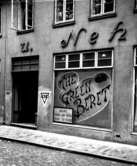 6508 - Mai 1945 Green Beret Cafe - Fink&amp;Nehls 1945
