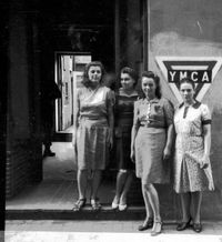 6514 - Green Beret Cafe - Fink&amp;Nehls Mai 1945 Polnische DPs