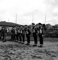 7319 - Mai 1945 Kaserne Wieksberg