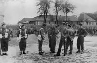 7333 - Mai 1945 Kaserne Wieksberg
