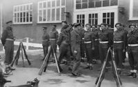 7334 - Mai 1945 Kaserne Wieksberg