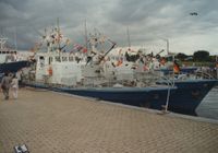 5752 - BGS BP Hafen Wiek 1989 