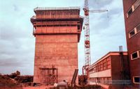6581 - Bau des Tieftauchtopfes 1977