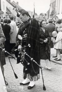 4626 - Trachtenwoche 1964 Schottland